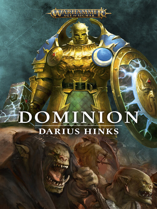 Title details for Dominion by Darius Hinks - Wait list